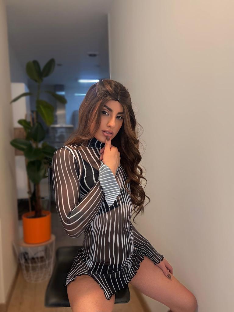 610125771: Transexual en Madrid