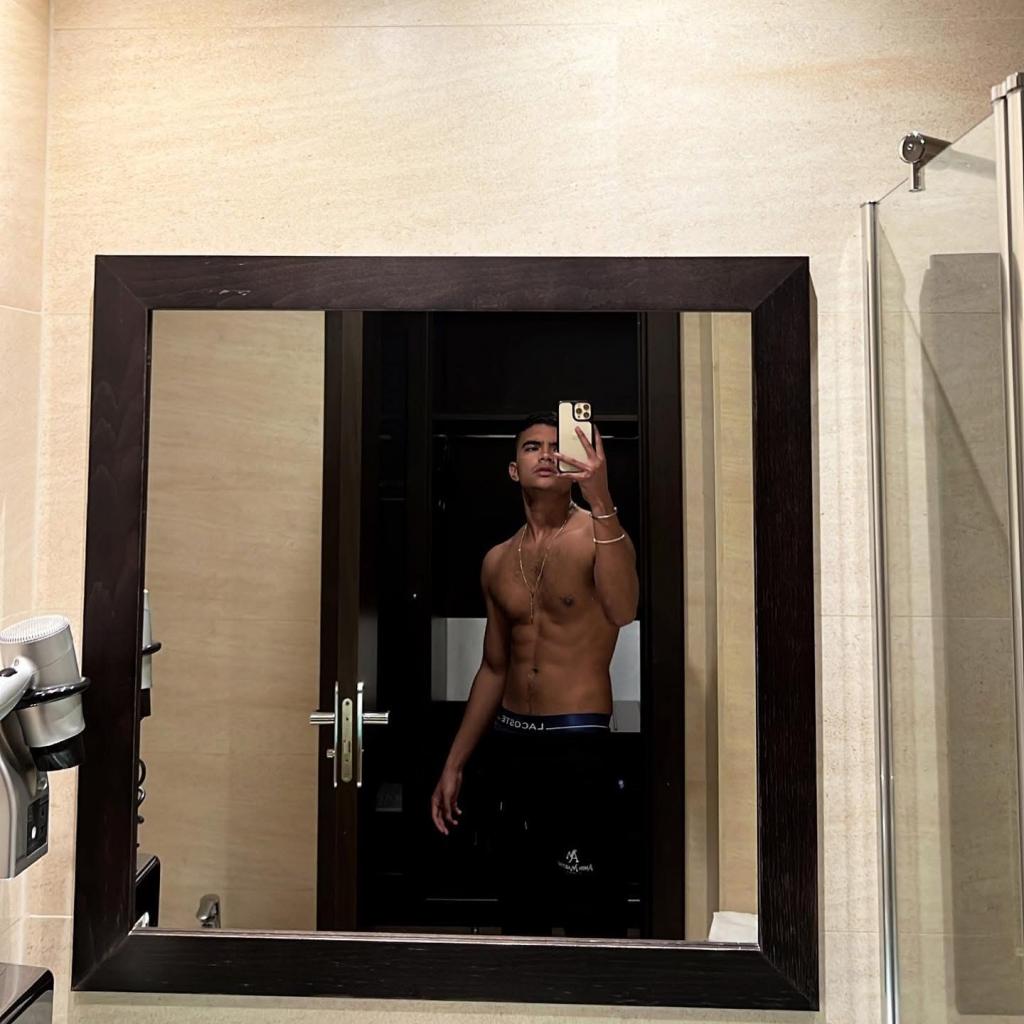 Chico busca chica en Madrid: 