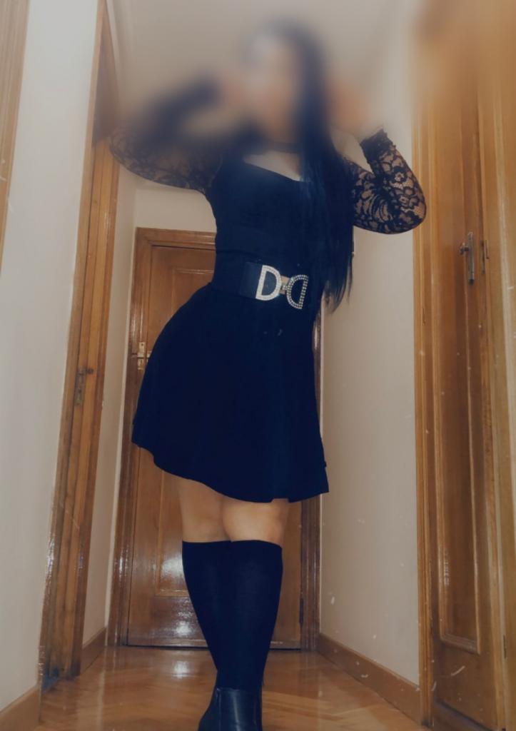 Chica busca chico en Madrid: 