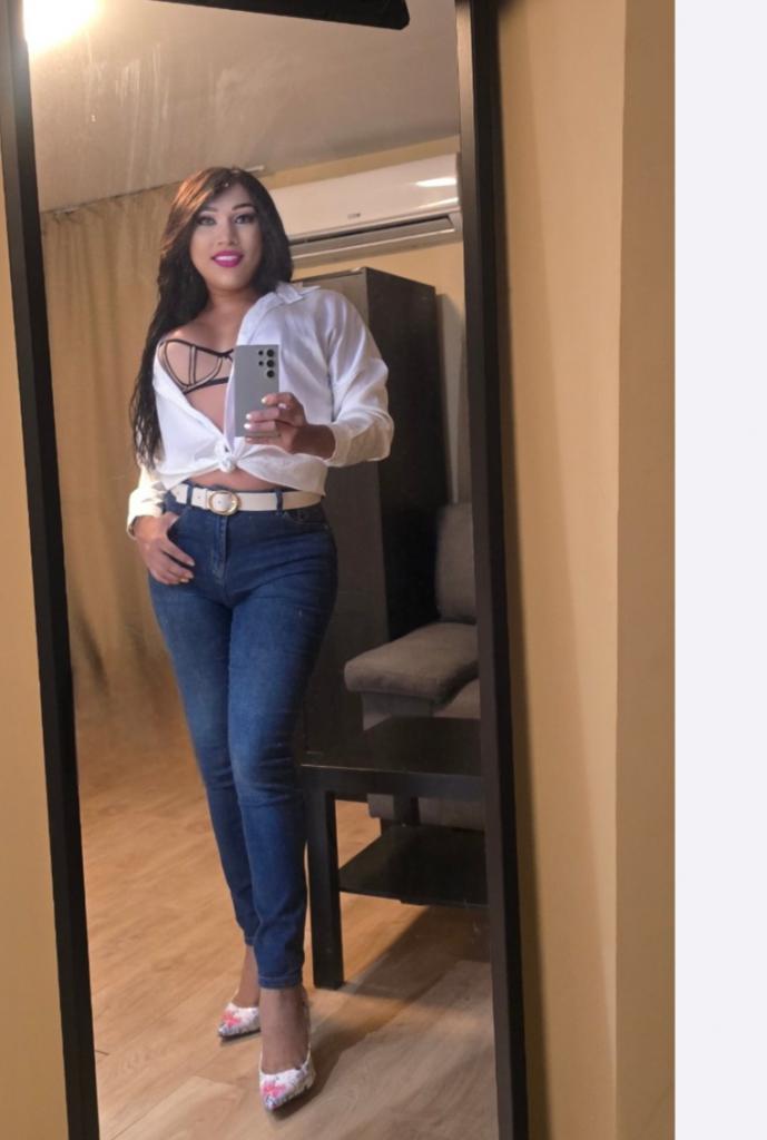 Transexual en Valencia: 