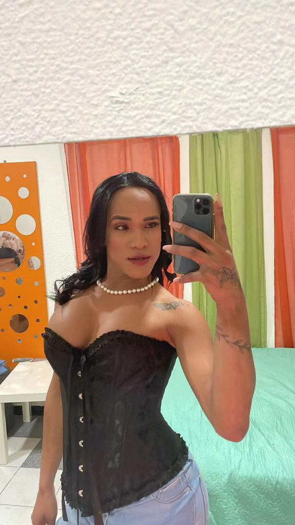 Travesti en Madrid: Transexuales y Travestis