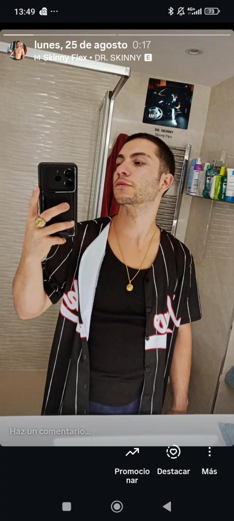 Chico busca chica en Madrid: 