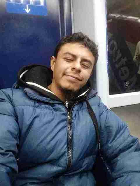 Chico busca chica en Madrid: 