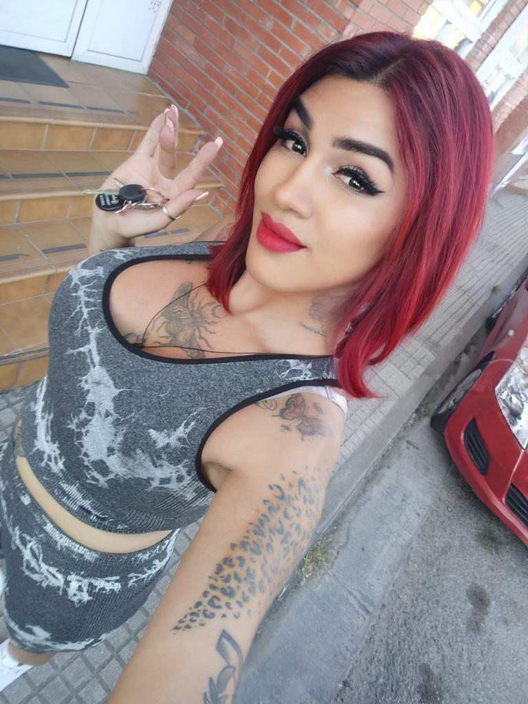 Travesti en Córdoba: 