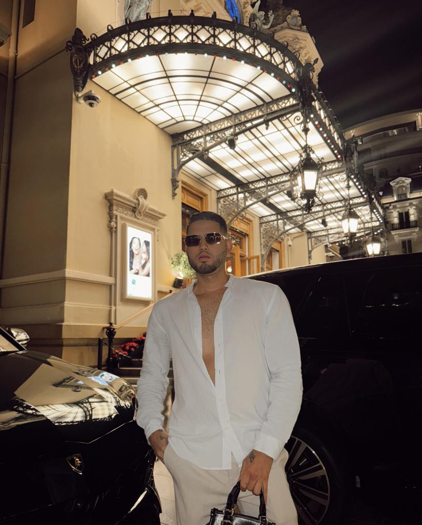 Chico busca chica en Madrid: 