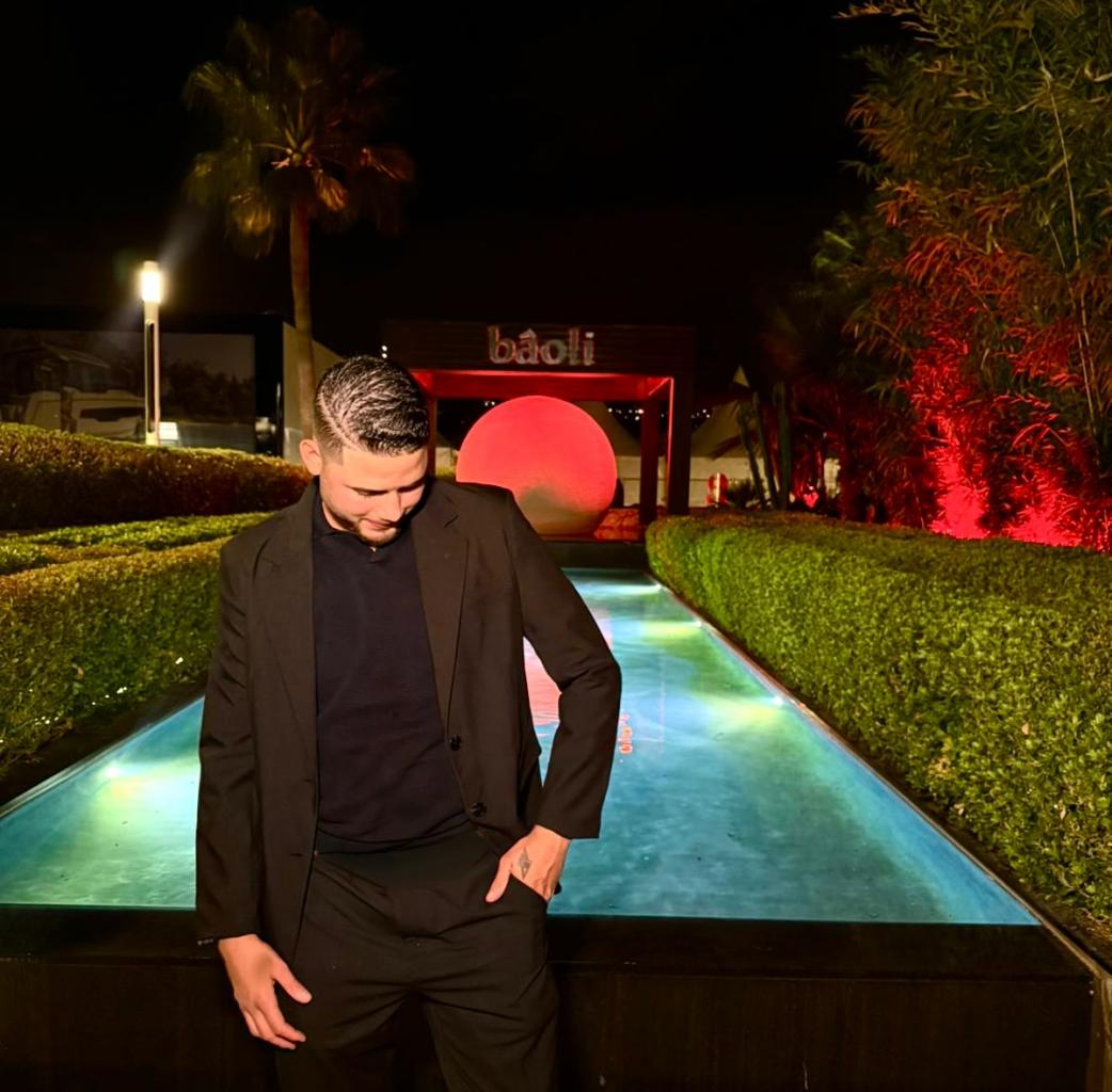 Chico busca chica en Madrid: 