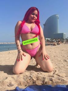 603369963: Chica busca chico en Barcelona