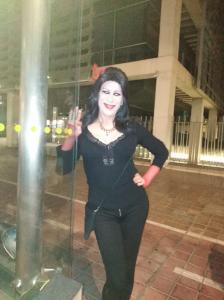 Travesti en Valencia: 