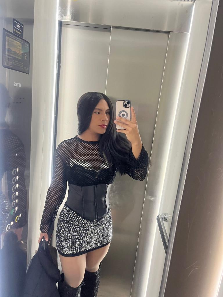 Transexual en Valencia: 