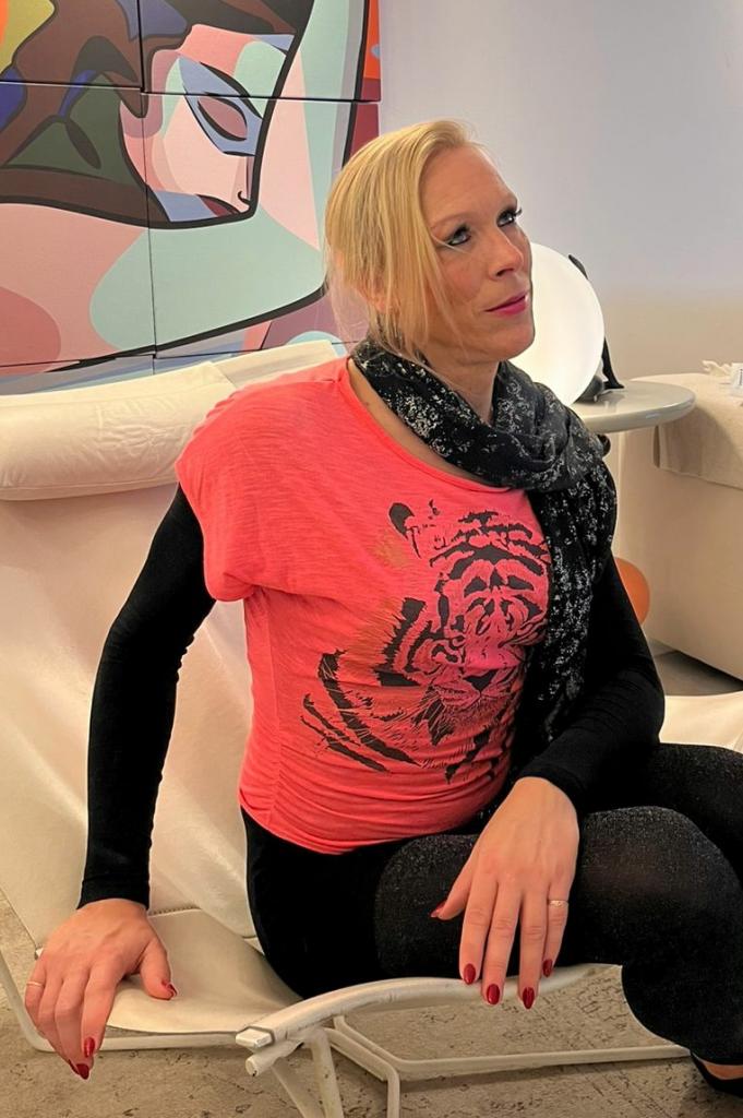 Transexual en Málaga: 