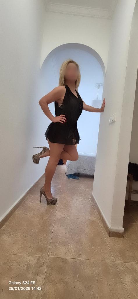 Chica busca chico en Málaga: 