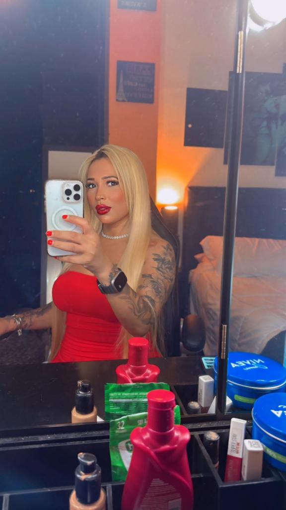 Transexual en Las Palmas: 