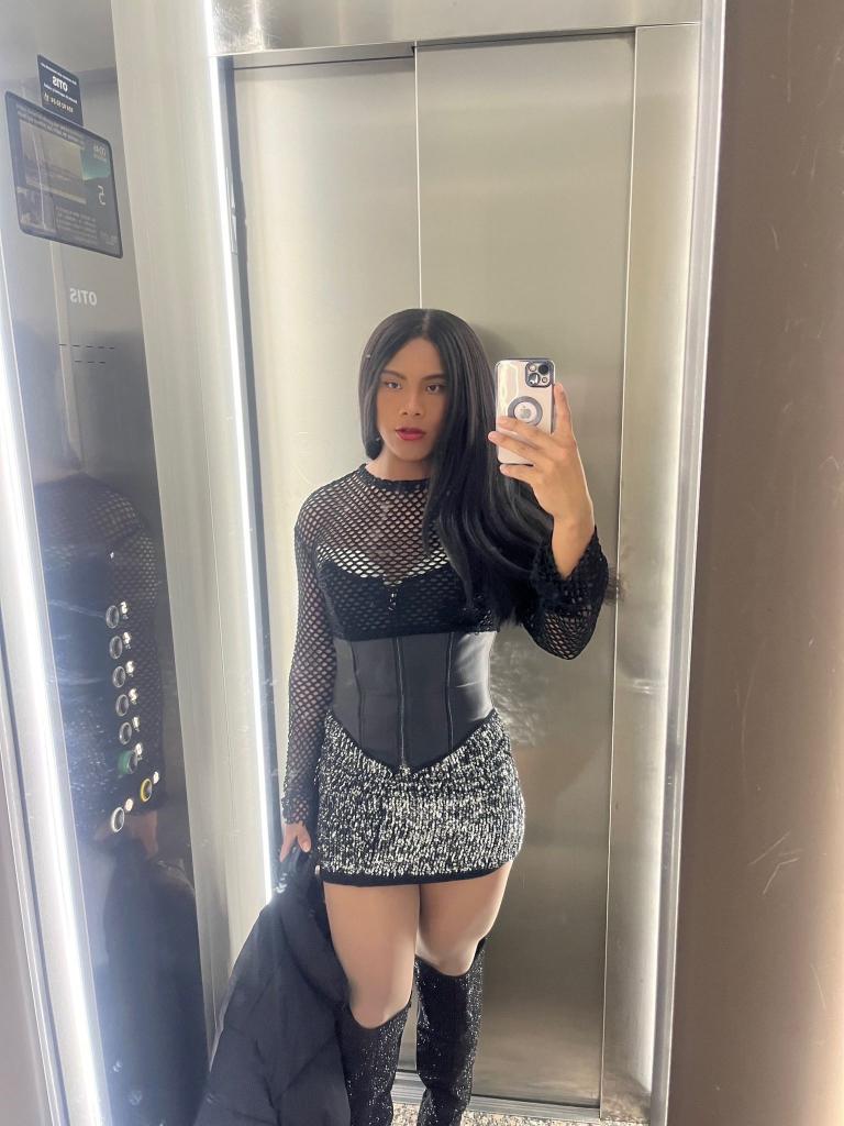 Transexual en Valencia: 