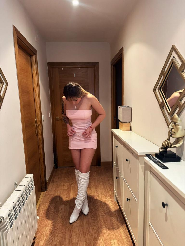 Chica busca chico en Madrid: 