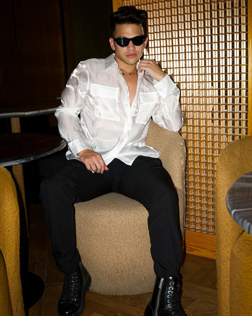 Chico busca chica en Madrid: 