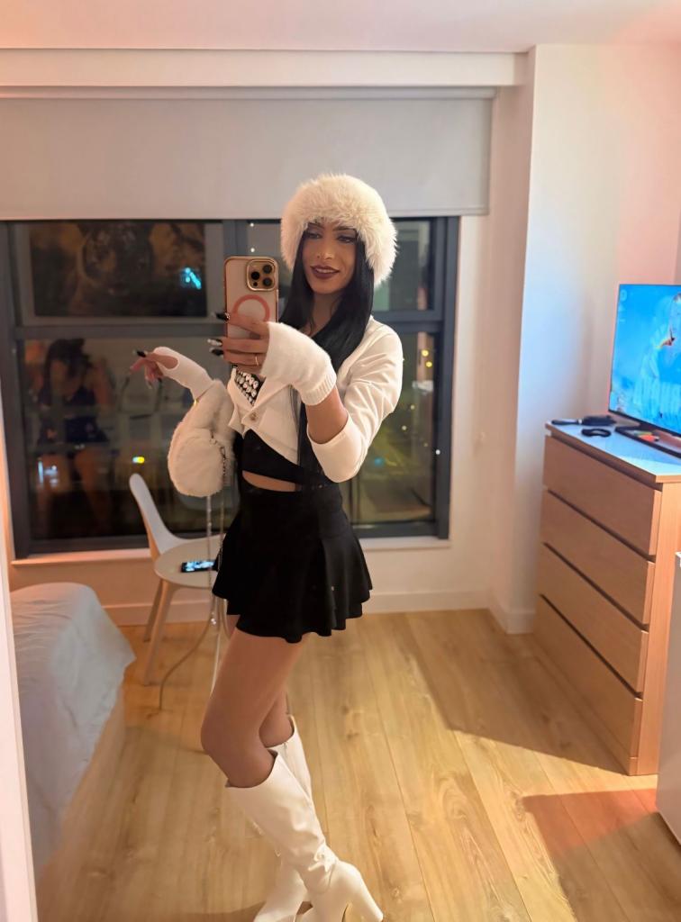 Travesti en La Coruña: 