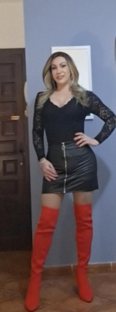 Travesti en Córdoba: 