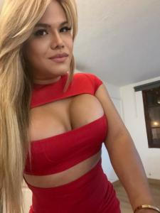 Travesti en Madrid: 