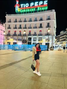 655361637: Travesti en Madrid