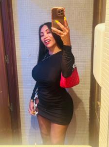 Transexual en Madrid: 