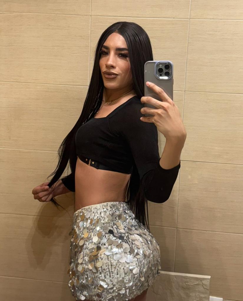 Transexual en Málaga: 