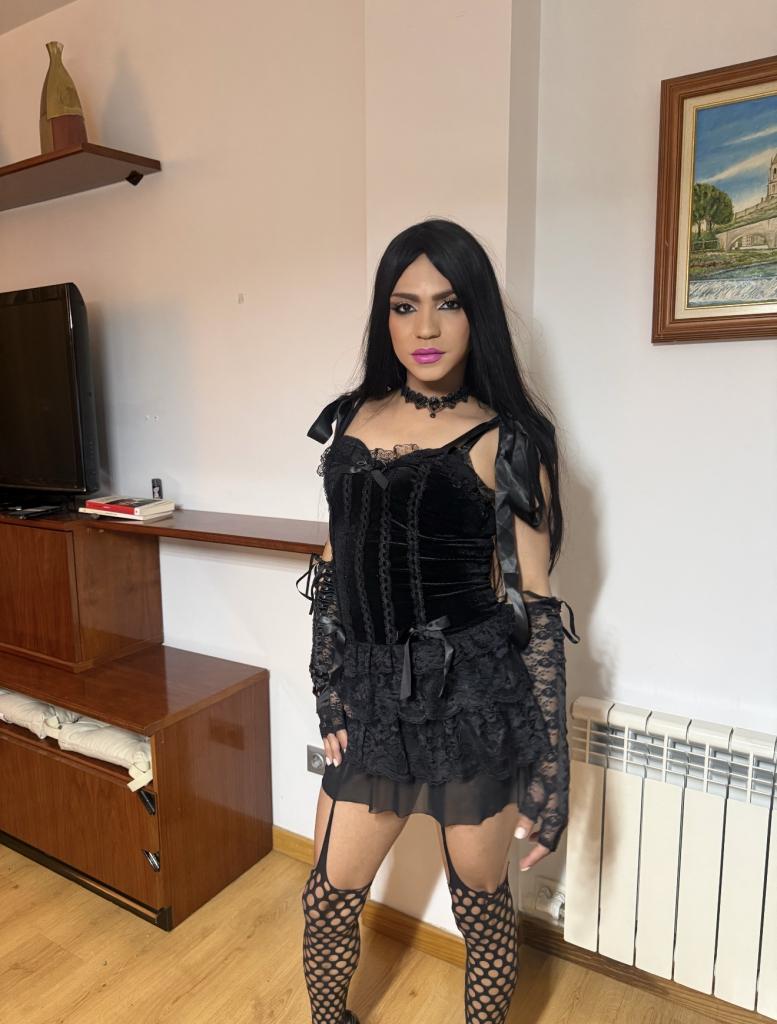 Transexual en Valladolid: 