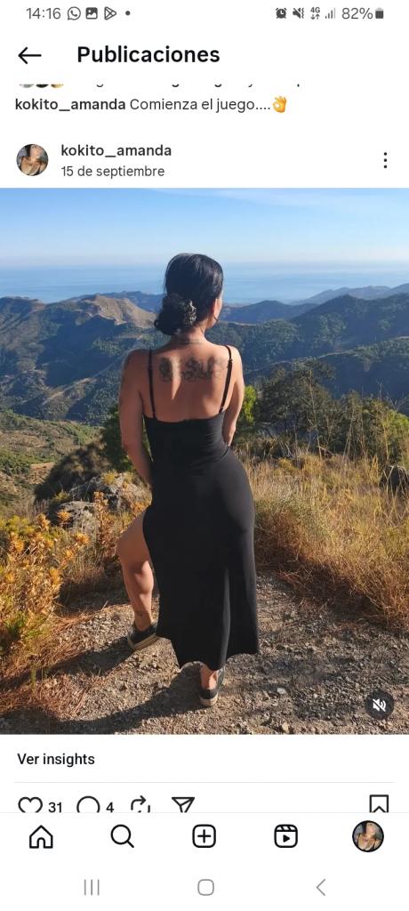 Chica busca chico en Málaga: 