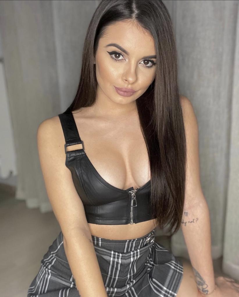 Chica busca chico en Málaga: 