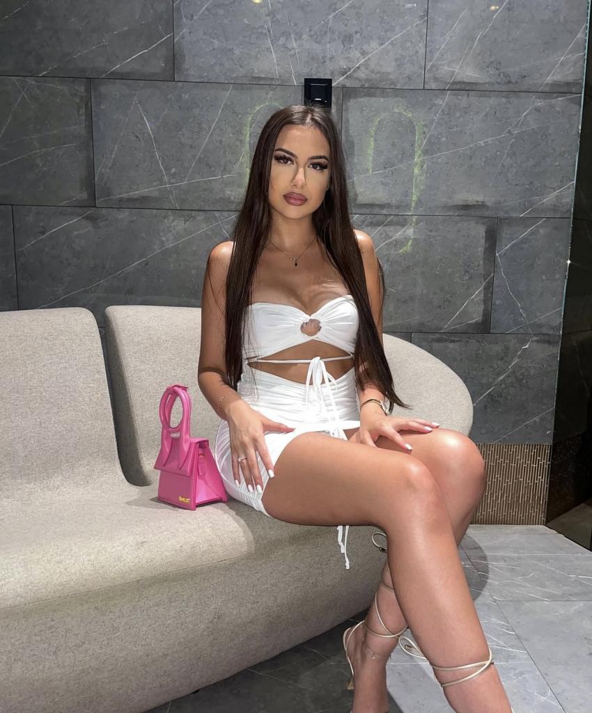 Chica busca chico en Málaga: 