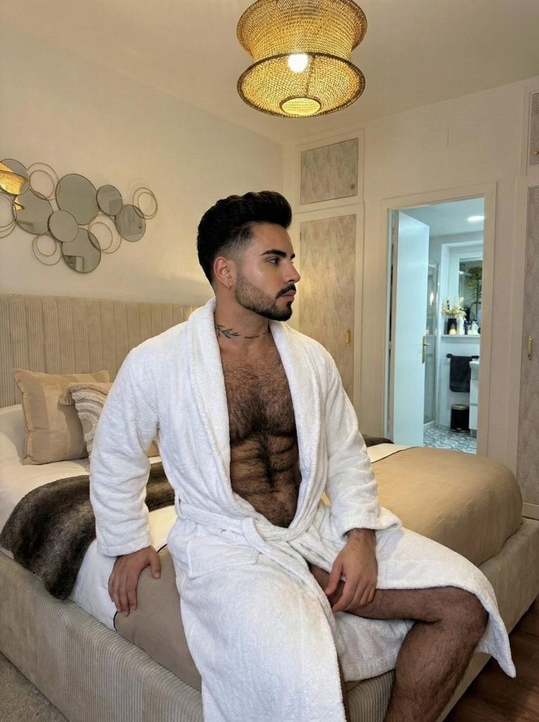 Chico busca chica en Barcelona: 