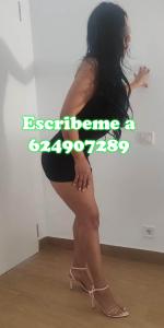 624746787: Chica busca chico en Madrid