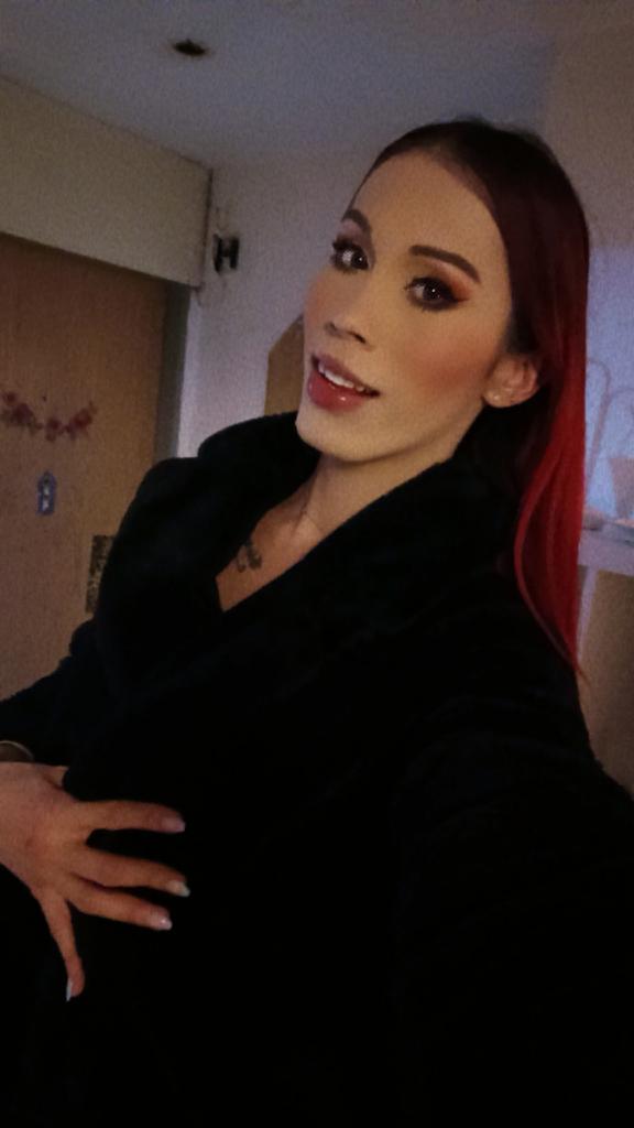 Transexual en Barcelona: 