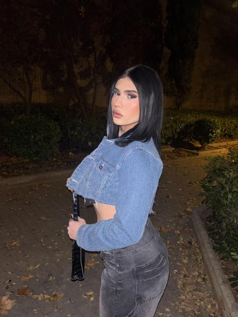 Transexual en Madrid: 