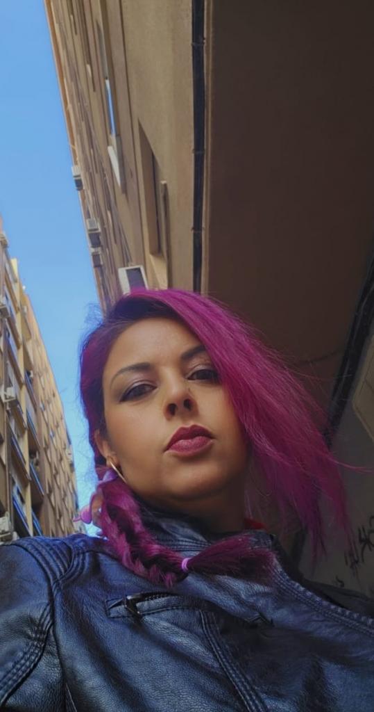 Chica busca chico en Sevilla: 