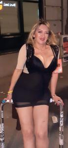 Transexual en Madrid: 