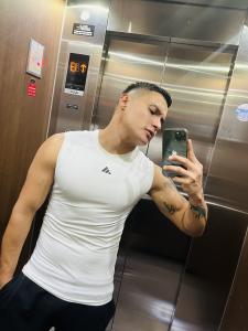 Chico busca chica en Madrid: 