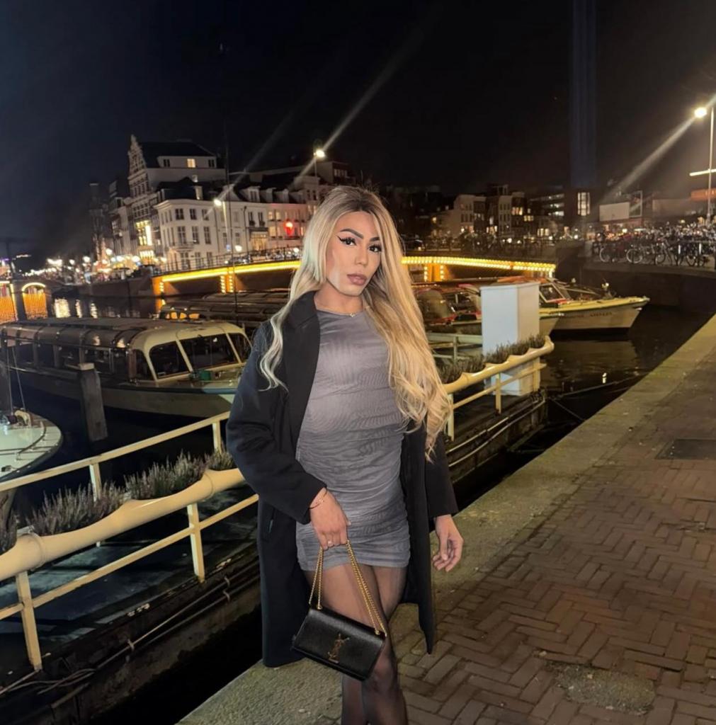 Travesti en La Coruña: 