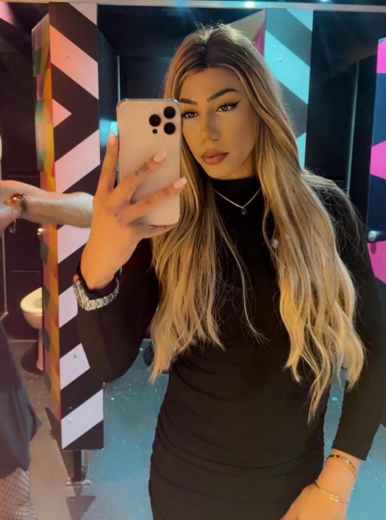 Transexual en La Coruña: 