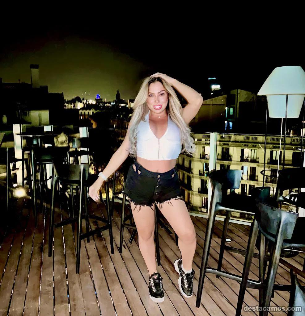 Transexual en Málaga: 