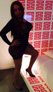 Transexual en Barcelona: 