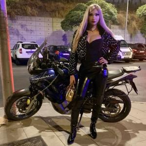 Transexual en La Coruña: 