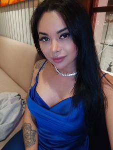 672449371: Transexual en Málaga