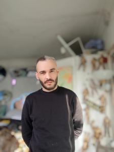 Chico busca chica en Barcelona: 