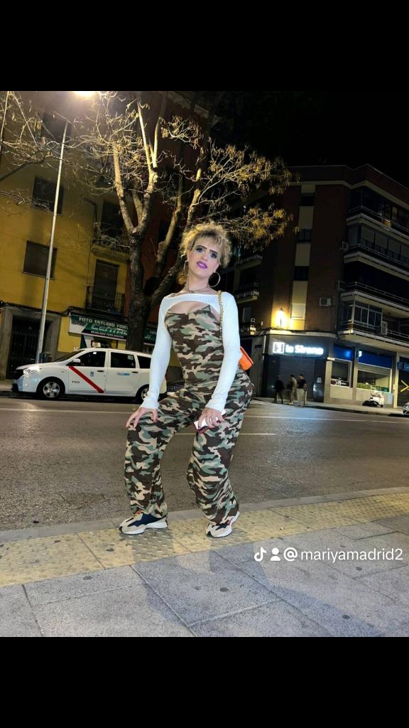 666056677: Transexual en Madrid