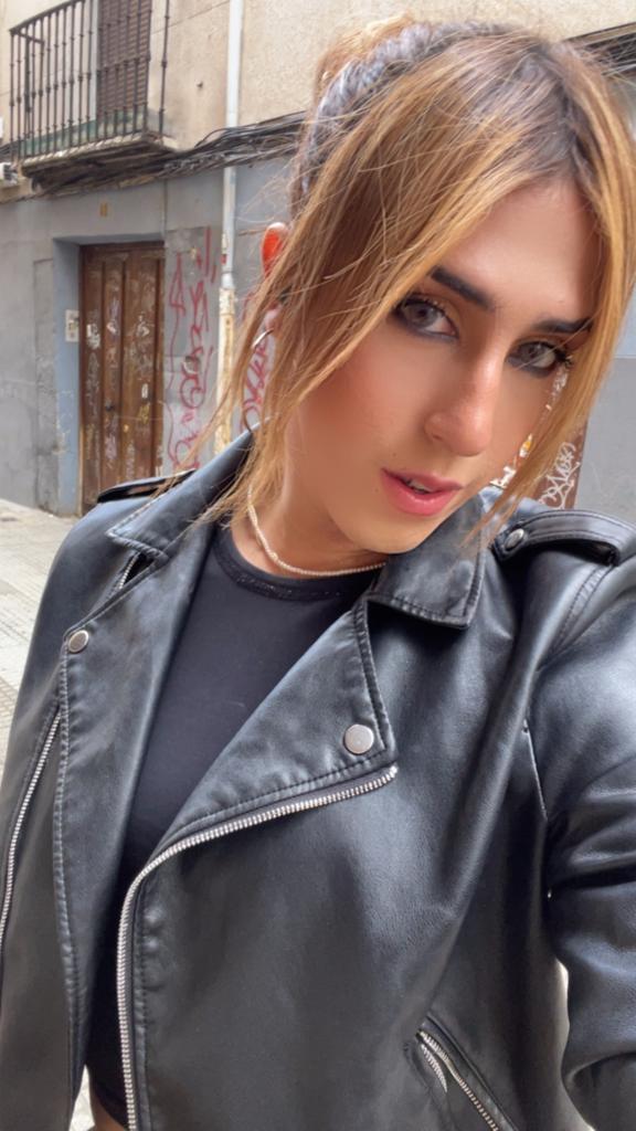 Transexual en Madrid: 