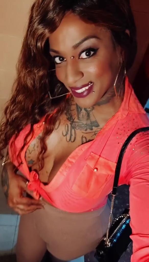 Travesti en La Coruña: 