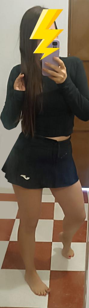 Chica busca chico en Sevilla: 