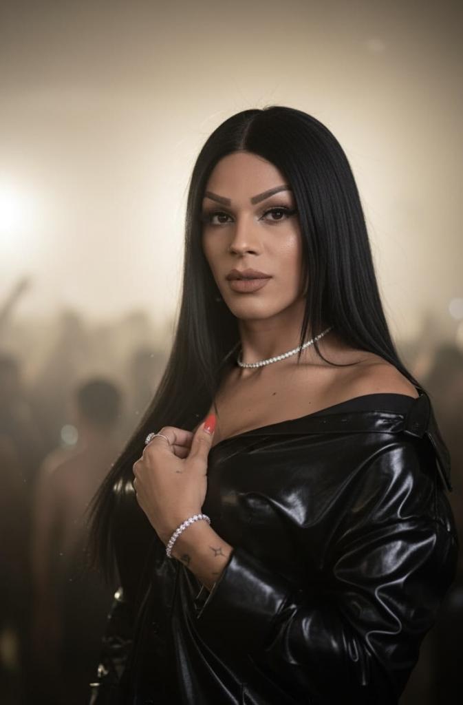 Travesti en Sevilla: 