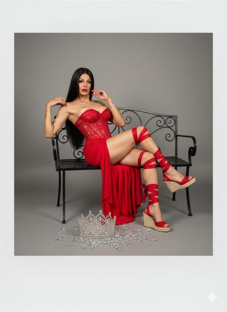 Transexual en Sevilla: 