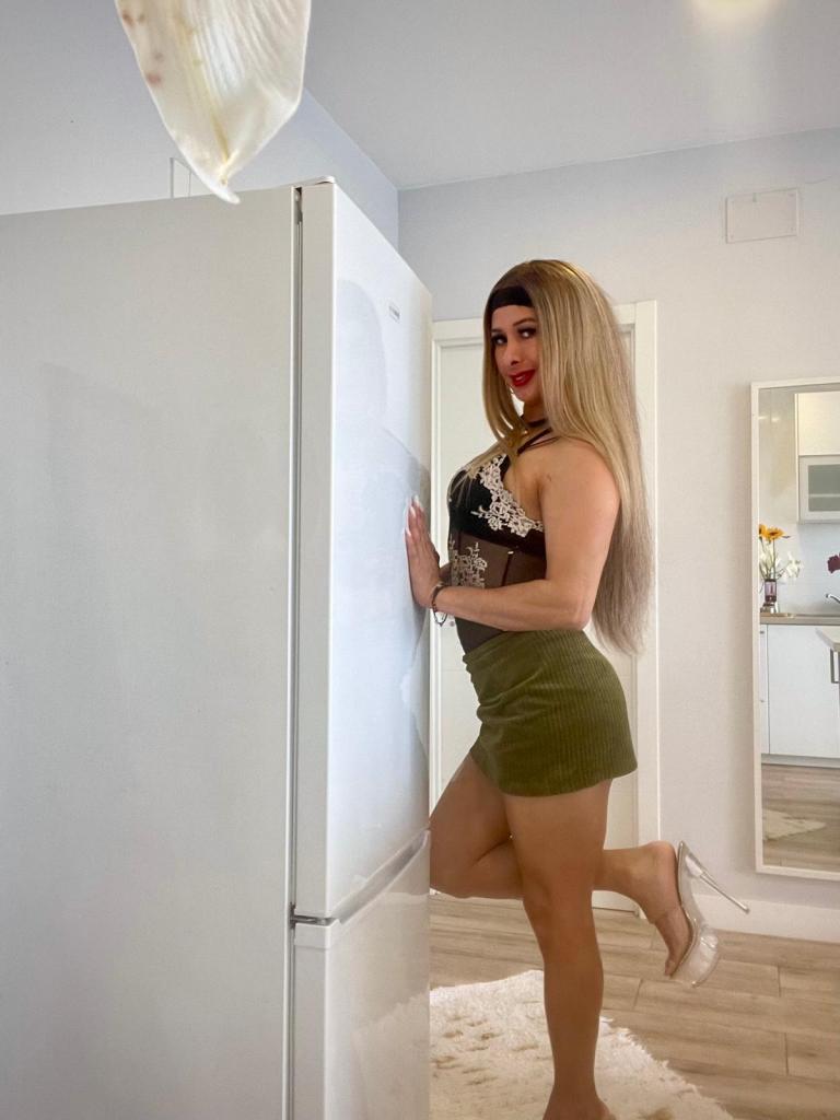 Transexual en La Coruña: 